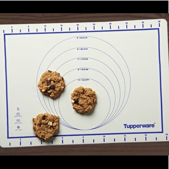 Tupperware Silicon Mat